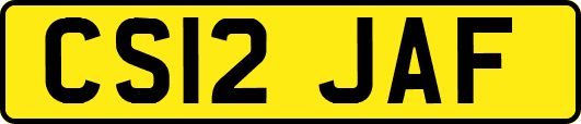 CS12JAF