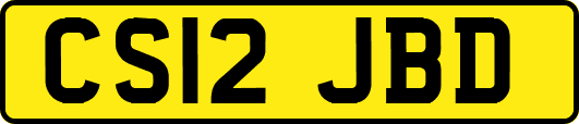 CS12JBD