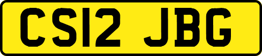 CS12JBG