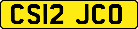 CS12JCO