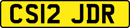 CS12JDR