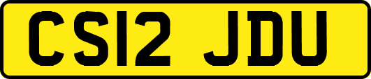 CS12JDU