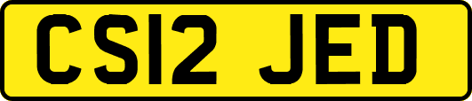 CS12JED