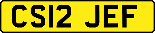 CS12JEF