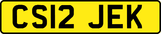 CS12JEK