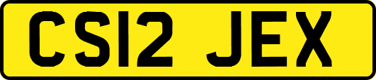CS12JEX