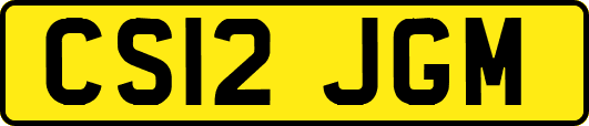 CS12JGM