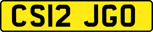 CS12JGO