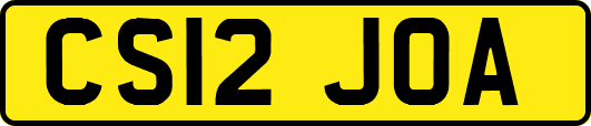 CS12JOA