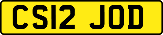 CS12JOD