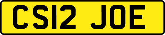 CS12JOE