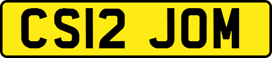 CS12JOM