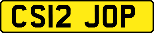 CS12JOP