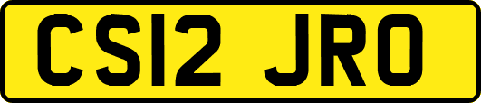 CS12JRO