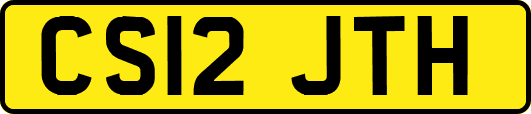 CS12JTH