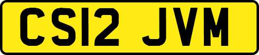 CS12JVM