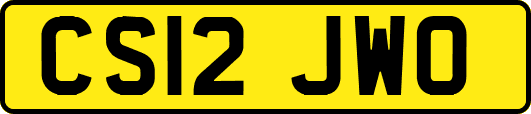 CS12JWO