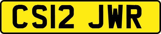 CS12JWR