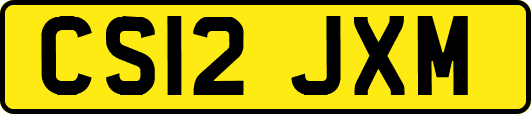 CS12JXM