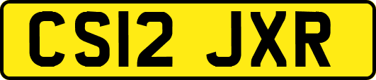 CS12JXR