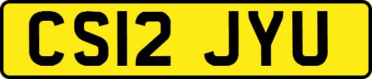 CS12JYU