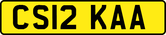 CS12KAA