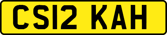 CS12KAH