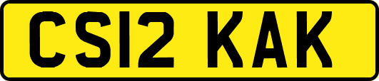 CS12KAK