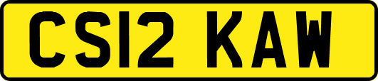 CS12KAW