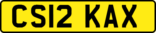 CS12KAX