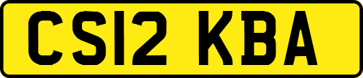 CS12KBA