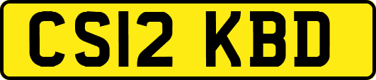 CS12KBD