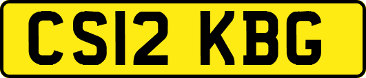 CS12KBG