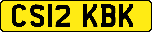 CS12KBK
