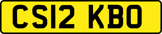 CS12KBO