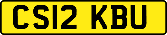 CS12KBU