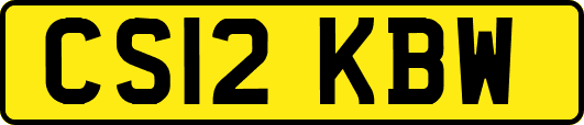 CS12KBW