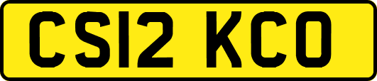 CS12KCO
