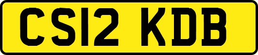 CS12KDB