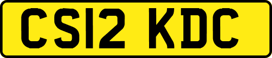 CS12KDC