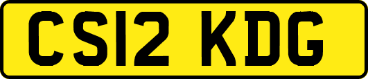 CS12KDG