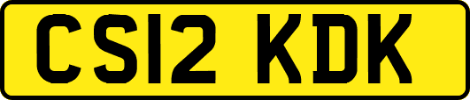 CS12KDK