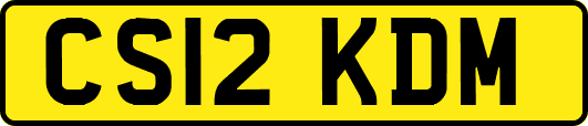 CS12KDM