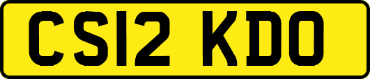 CS12KDO