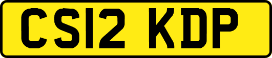 CS12KDP