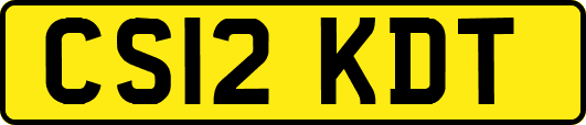 CS12KDT