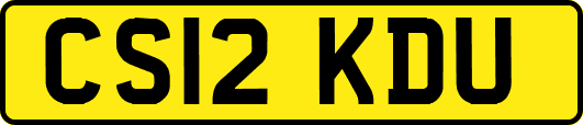 CS12KDU