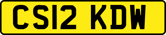 CS12KDW