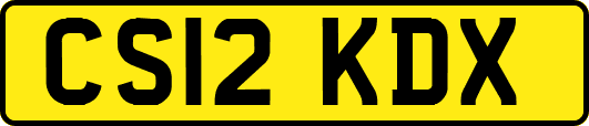 CS12KDX