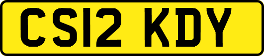 CS12KDY